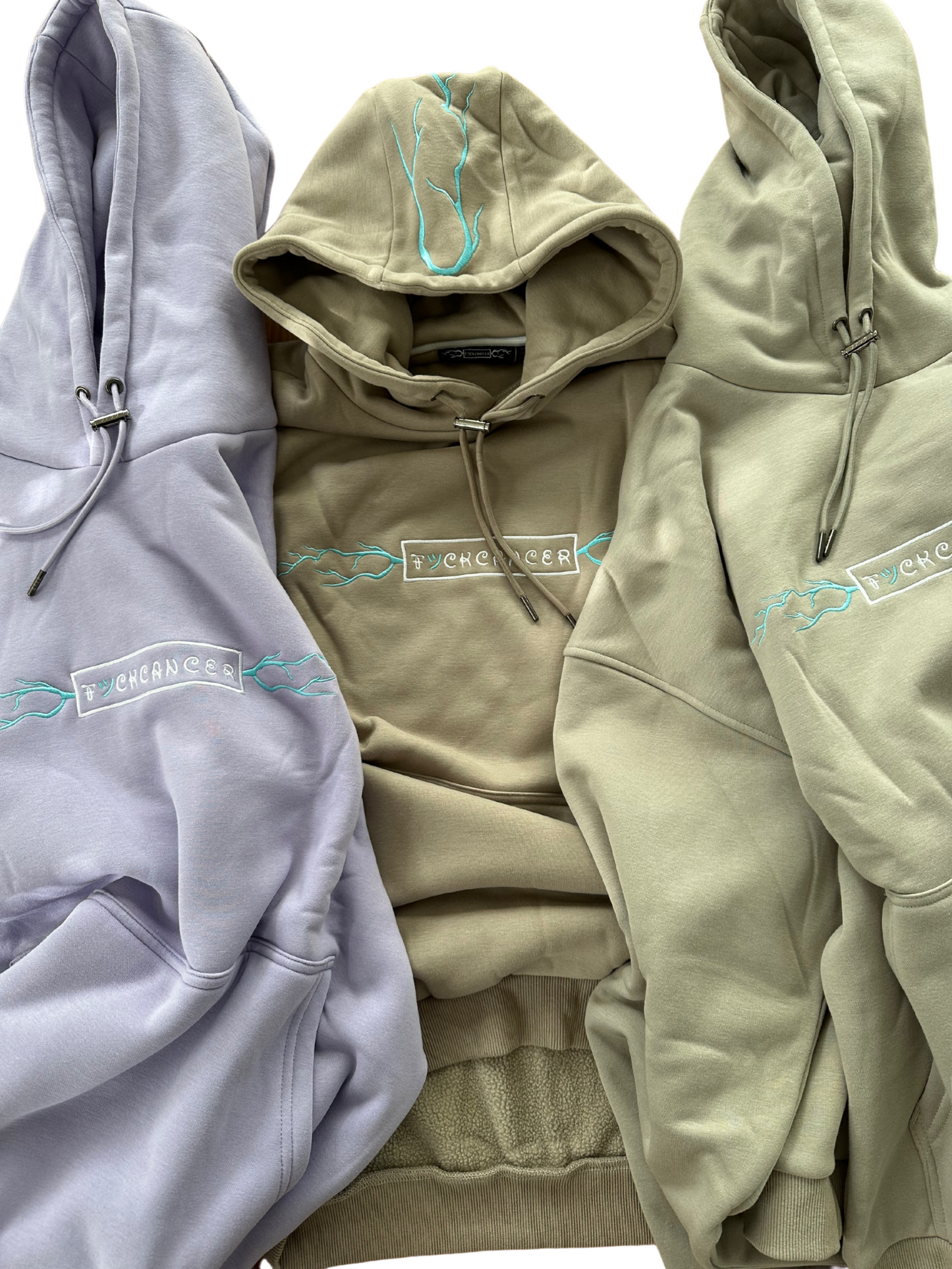 Fuckcancer Coffee hoodie