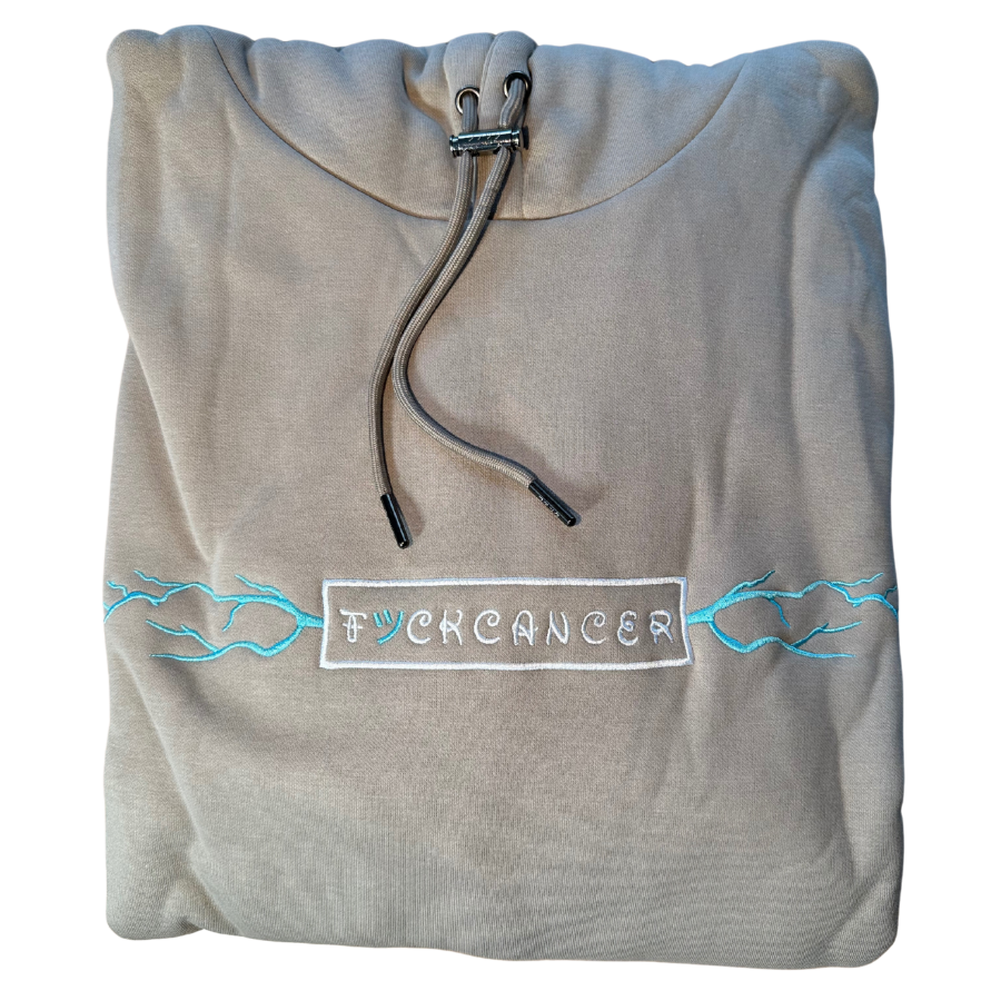 Fuckcancer Coffee hoodie
