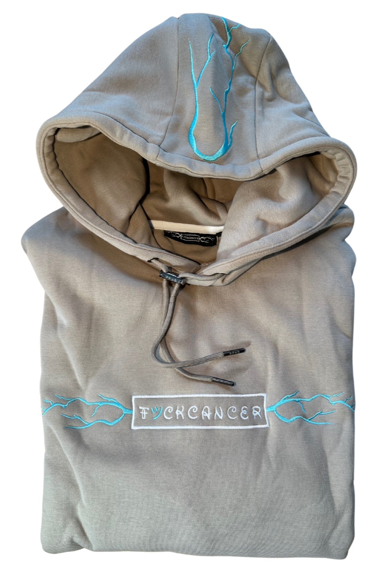 Fuckcancer Coffee hoodie
