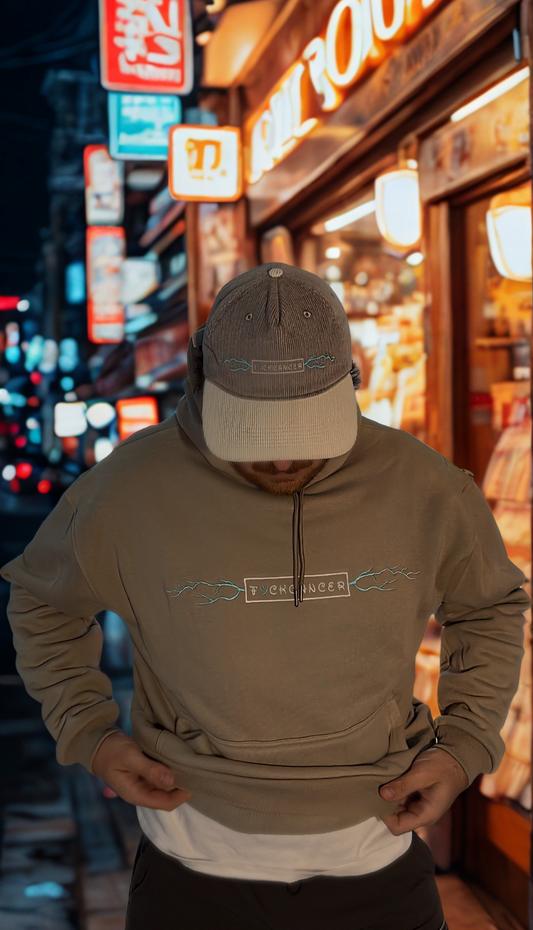 Fuckcancer Coffee hoodie