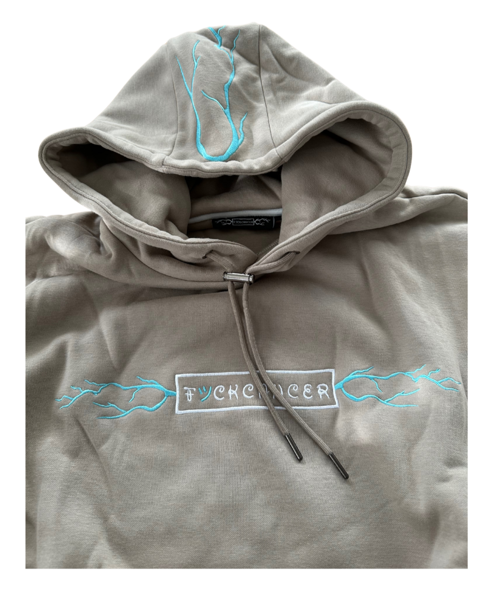 Fuckcancer Coffee hoodie