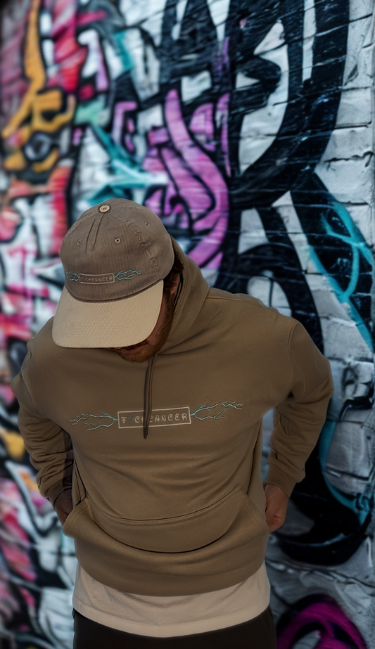 Fuckcancer Coffee hoodie