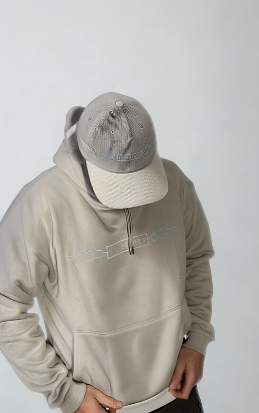 Fuckcancer Hazey Grey hoodie
