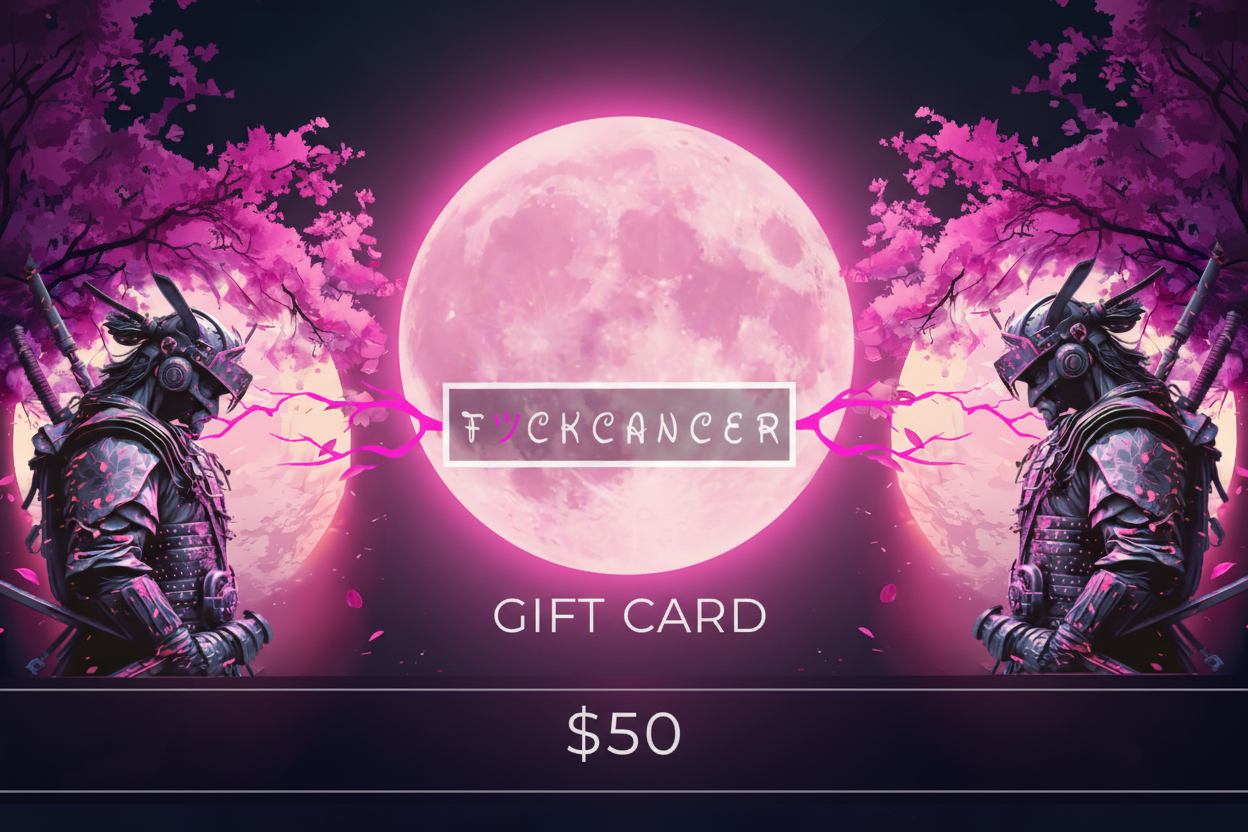 Fuckcancer.online Gift Card